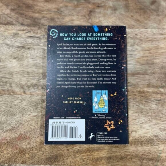 5/$20 NEW Things Seen from Above by Shelley Pearsall-Kids Book - Picture 2 of 3